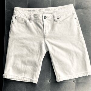 DL1961 biker shorts Ally size 28